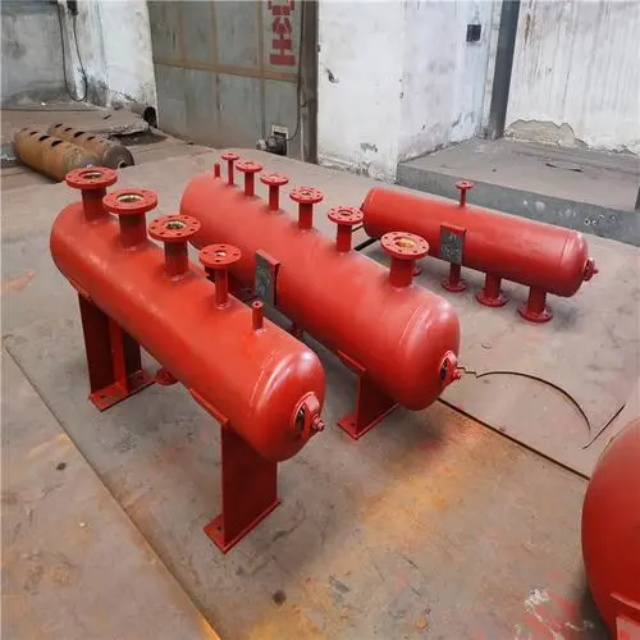文登分集水器安装高度