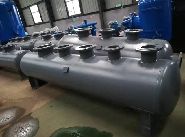 文登锅炉分汽缸的技术参数如何选择